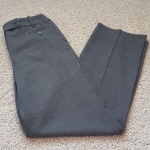 Larry Levine gray work slacks